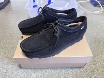 clarks Wallabee GTX 왈라비 고어텍스