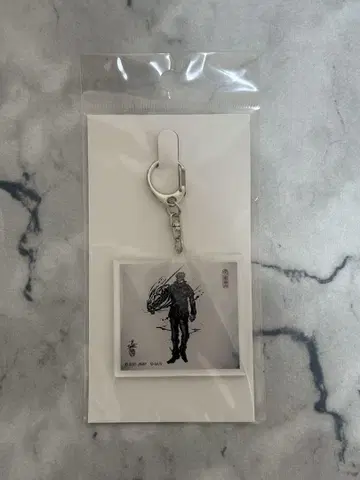 MAPPA 고죠 사토루 아크릴 키링