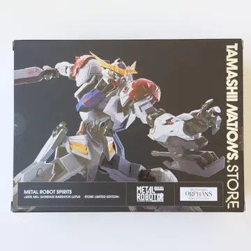 새상품 METAL ROBOT혼 건담 발바토스 루프스