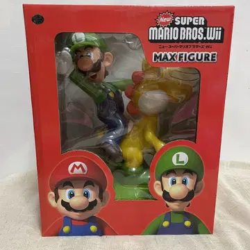 New Super Mario Bros. Wii 루이지 요시