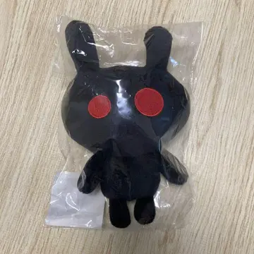 WHO AM I 봉제 인형 검은 토끼 카토리 싱고