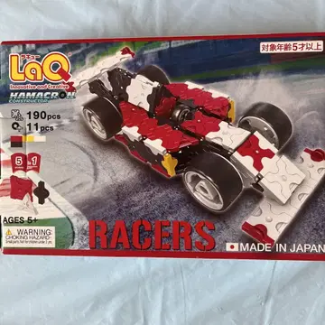 LaQ Racers 190pcs 일본제