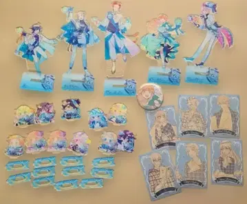 PandoraHearts 굿즈 모음