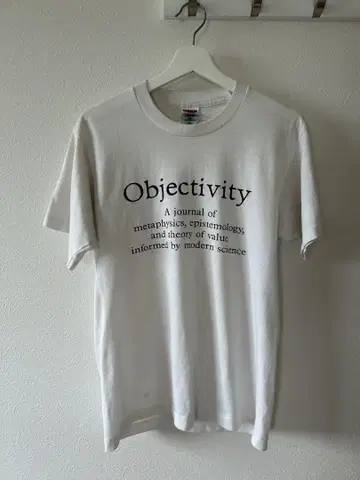 fruit of the room objectivvity 티셔츠