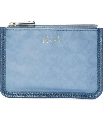 펠레 보르사 PELLE BORSA 파우치 (블루)
