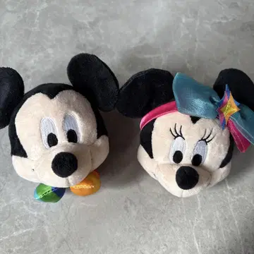 캘리포니아 디즈니 70주년 기념 헤어밴드 미키 미니