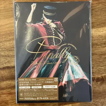 [ 나고야 돔 공연 ] 아무로 나미에 라스트 돔 투어 Blu-ray