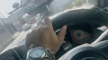 BALLWATCH 마베라이트 아이스 블루