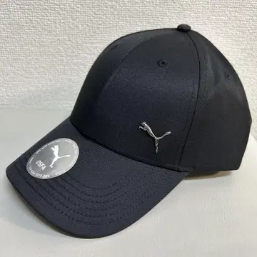 [새상품] Puma 블랙 캡 OSFA 영국 직수입 1점 한정
