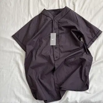 BEAMS BOY 빔즈 보이 베이스볼 블라우스 셔츠