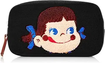 택 포함 새상품 페코짱 사가라 자수 파우치