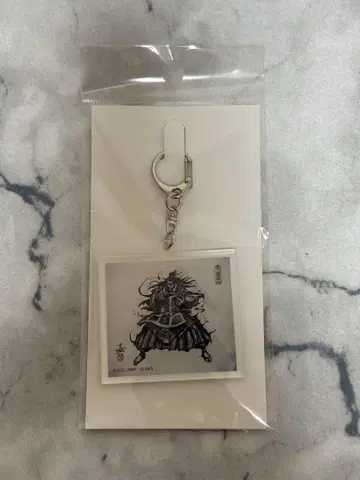 MAPPA 게토 스구루 아크릴 키링