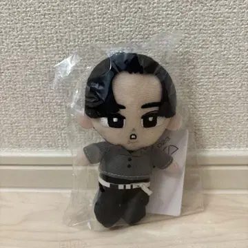 메구로 렌 Snow Man 스노치루 봉제 인형
