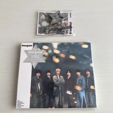 SixTONES Stargaze 초회반 A
