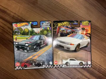 핫휠 부르바드 토레노 GT-R R32