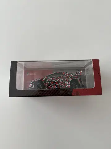 GR 야리스 WRC 프로토타입 TGR-WRT 특주품 1/43