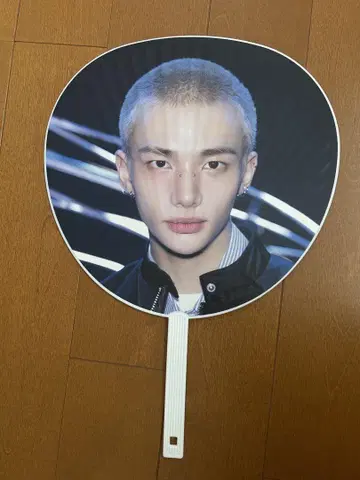 straykids 스키즈 에코파 시즈오카 팝업 현진 부채