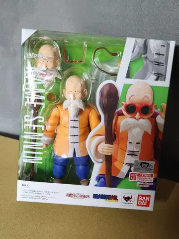 S.H.Figuarts 무천도사