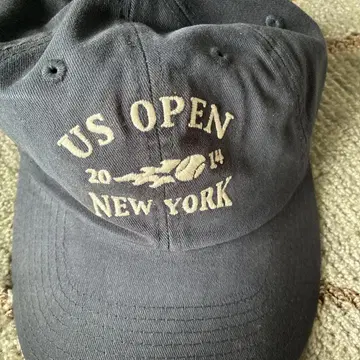US OPEN 2014 야구 모자