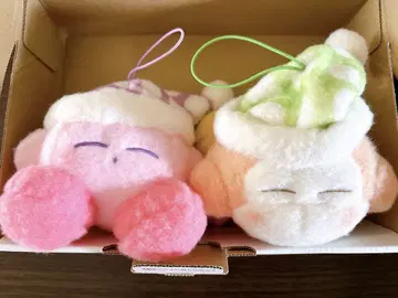 커비 와돌디 봉제 인형 택 포함
