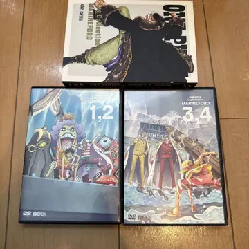 ONE PIECE 원피스 Log Collection