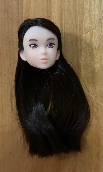 세키구치 momoko 여성 헤드 인형 미사용 새상품