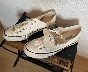 [정품] CONVERSE 컨버스 올스타 US 화이트 트리코