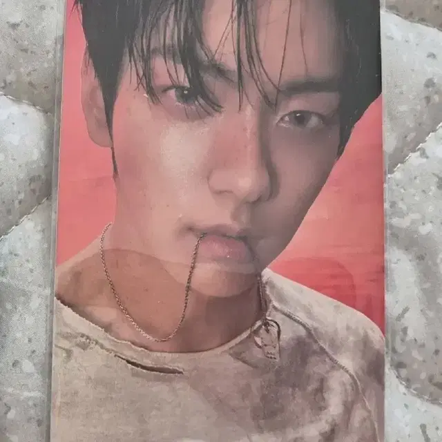 투바투 애프터글로우 앨범 수빈포카