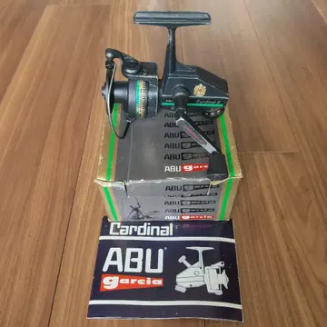 ABU Garcia Cardinal 4 스피닝 릴 카디날 4
