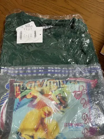 Gennzai 그린 XL 티셔츠