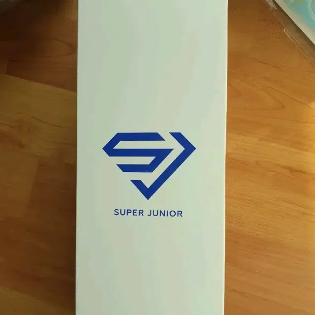 슈퍼주니어 응원봉 미개봉