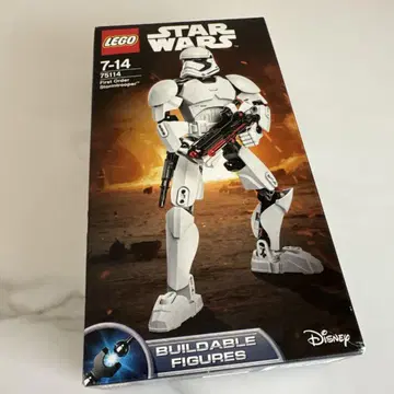 미개봉 LEGO Star Wars 스톰트루퍼 75114