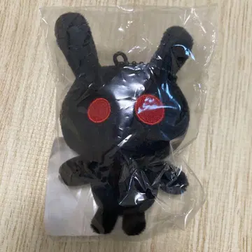 WHO AM I 검은 토끼 키링 카토리 싱고