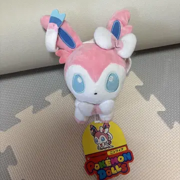 포켓몬돌스 피아 봉제 인형