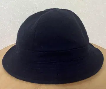 YAECA 울 버킷 햇 네이비 S