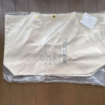 노르디스크 토트백 L 새상품