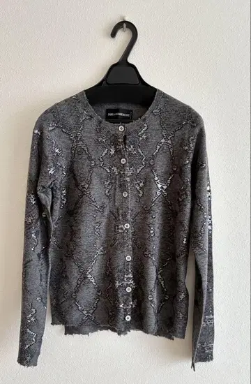 ZADIG & VOLTAIRE DELUXE 가디건
