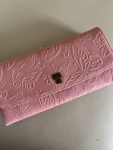 새상품 ANNA SUI 장지갑