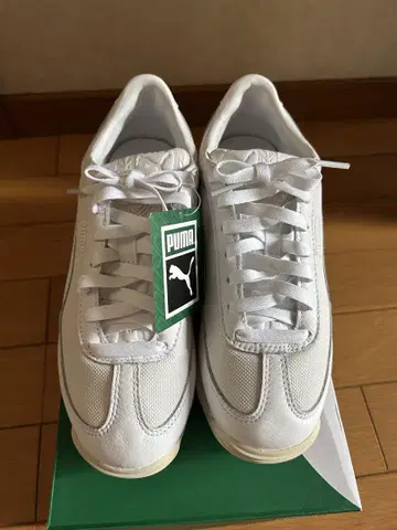 PUMA 우먼 이지 라이더 JER-SHE 스니커즈 24cm