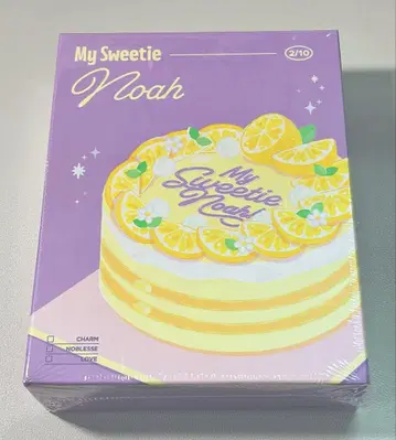PLAVE 노아 NOAH 벌스데이 굿즈