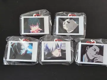 주술회전 파샤코레 미니 아크릴 키링