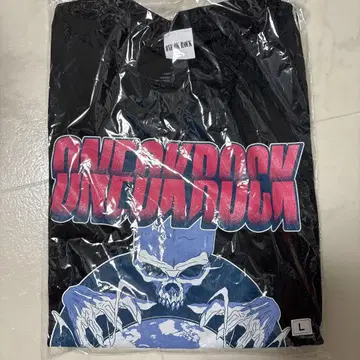 ONE OK ROCK JAPAN TOUR 2025 티셔츠 L 사이즈