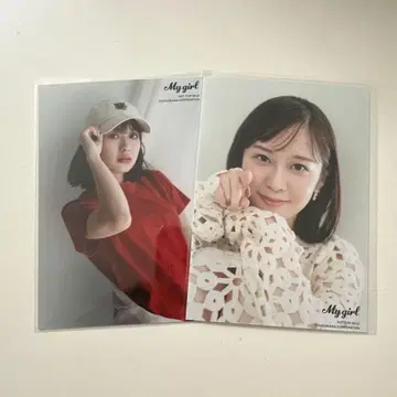 쿠스노키 토모리 브로마이드 My girl