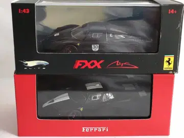 페라리 FXX Florano Test Version & FXX #30