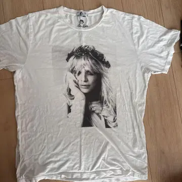 HYSTERIC GLAMOUR 프린트T셔츠 L사이즈