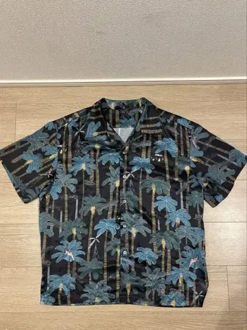 VIDEOTAPEMUSIC 알로하 셔츠 ALOHA SHIRTS