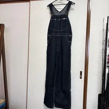 Lee 다크 데님 살로펫 XS