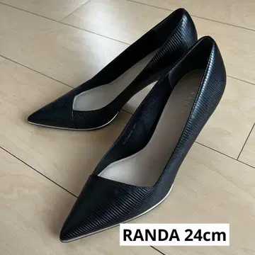 RANDA 펌프스 24cm