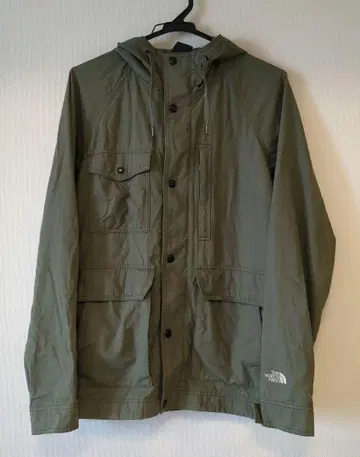 THE NORTH FACE 파이어플라이 마운틴 파카 카키 M