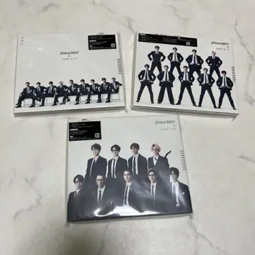 SnowMan 6번째 싱글